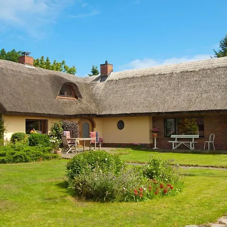 Reethaus Am Casa rural *