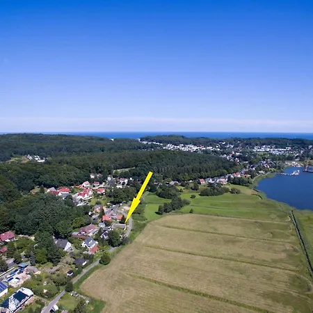 Reethaus Am Casa rural