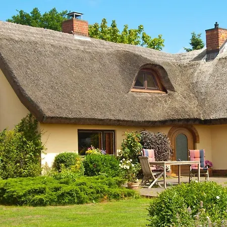 Reethaus Am Casa rural Sellin (Rugen)