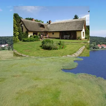 Casa rural Reethaus Am Sellin (Rugen)